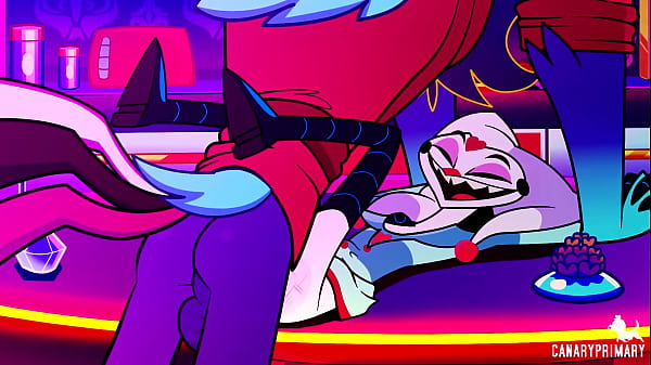 Helluva boss asmodeus and fizzarolli sex