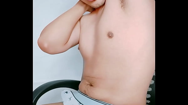 Pajéandome duro