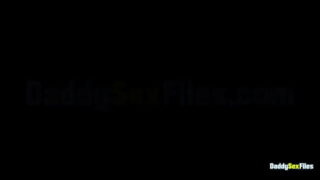 DaddySexFiles: Jake Deckard and Bryan Slater introduce newbie Bronson Gates to their cocks