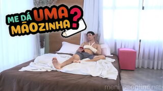 Junior Peixoto & Gabriel Liarh – Me dá uma mãozinha – Bareback
