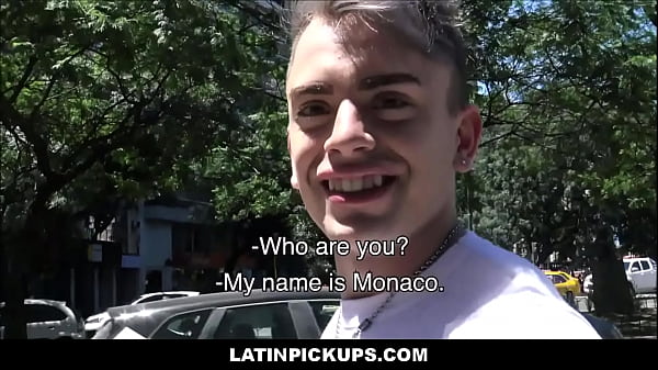 Hot Big Dick Straight Latin Boy Picked Up Fucked For Money POV – Frederico Del Rey